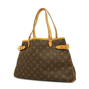 Louis Vuitton Monogram Batignolles Horizontal Tote Bag